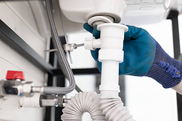 Reliable Plumbing contractor in Beach City, TX by Masters Plumbing Service